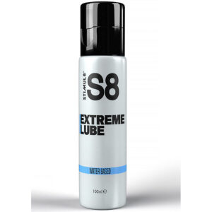 Stimul8 - S8 Extreme Gleitmittel auf Wasserbasis 100 ml