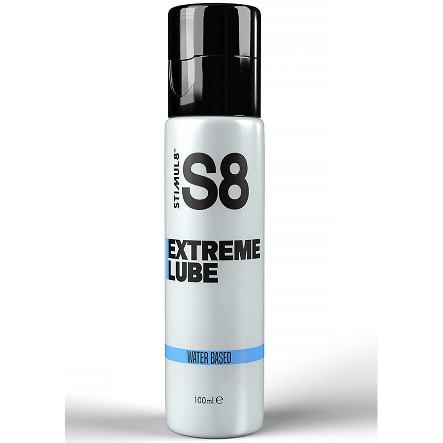 Stimul8 - S8 Extreme Gleitmittel auf Wasserbasis 100 ml