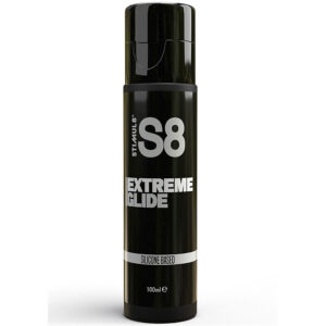 Stimul8 - S8 Extreme Glide Silikon 100 ml
