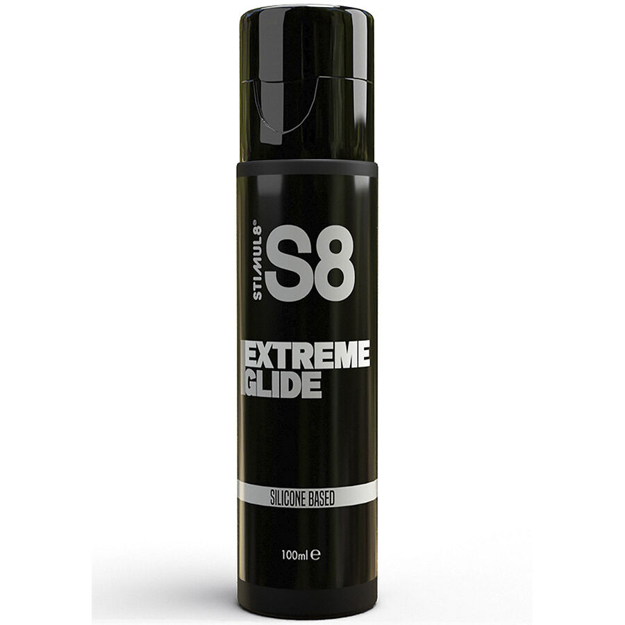Stimul8 - S8 Extreme Glide Silikon 100 ml