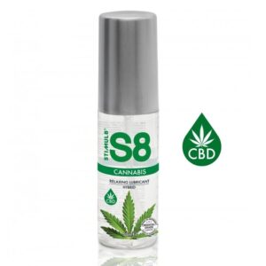 Stimul8 - S8 Cannabis Hybrid-Gleitmittel 50 Ml