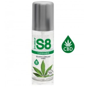 Stimul8 - S8 Cannabis Hybrid-Gleitmittel 125 Ml