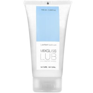Mixgliss - Natürliches Gleitmittel auf Wasserbasis 150 ml