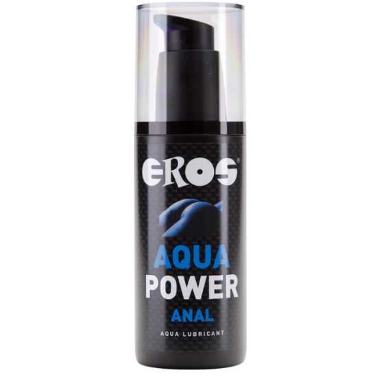 Eros Power Line - Power Anal Lube 125 ml