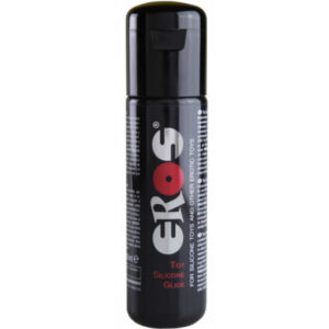 Eros - Toy Silikon-Lub Für Spielzeug 30 ml