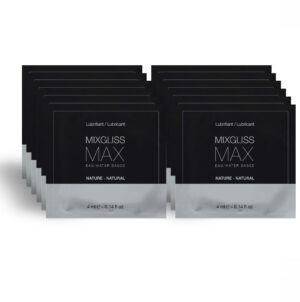 Mixgliss - Max Anal Dilator Gleitmittel Packung 12 Einzeldosis 4ml