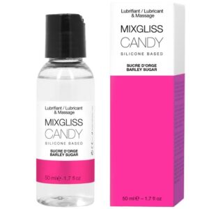 Mixgliss - Candy Silikon-Gleitmittel 50 ml