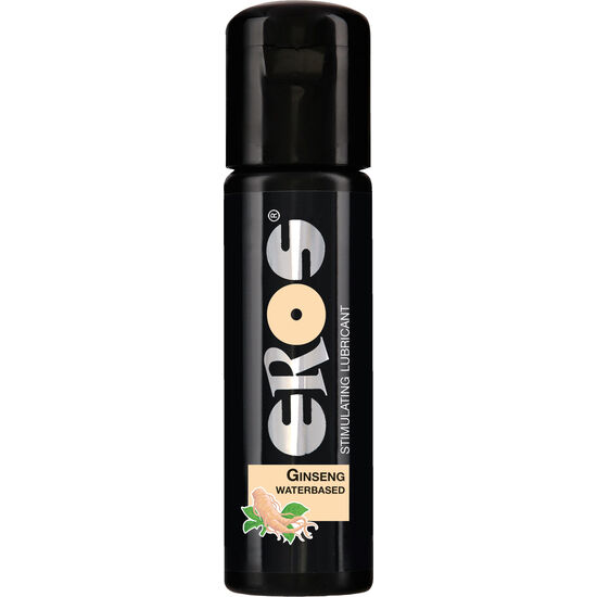 Eros - Ginseng Gleitmittel auf Wasserbasis 100 Ml