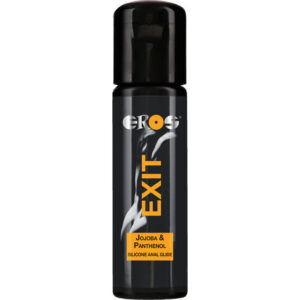 Eros - Exit Silikon-Anal-Gleitmittel mit Jojoba & Panthenol 100 ml