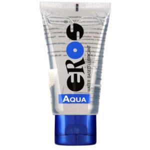 Eros - Aqua Gleitmittel auf Wasserbasis 50 ml