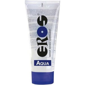 Eros - Aqua Gleitmittel auf Wasserbasis 200 ml
