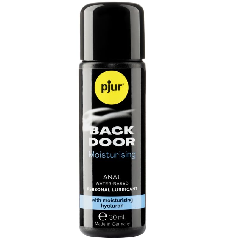 Pjur - Back Door Feuchtigkeitspflegendes Anal-Gleitmittel 30 Ml